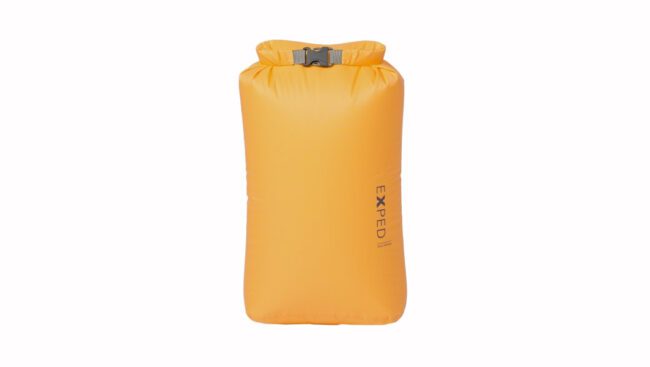 Worek wodoszczelny Exped Fold Drybag Pomarańczowy S