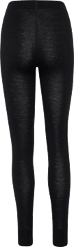 Spodnie termoaktywne damskie Merino Warm Thermowave Black