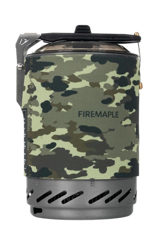 Kuchenka Turystyczna Fire Maple FMS-X2 LIMITED EDITION