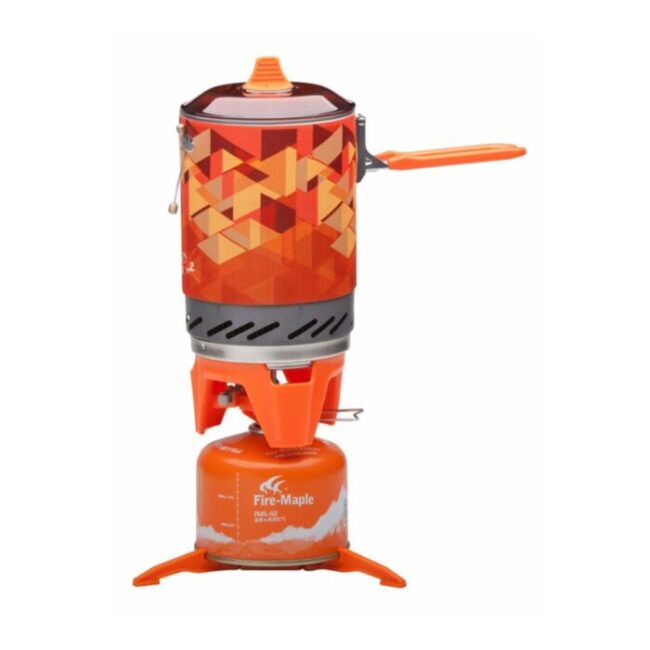 Kuchenka Fire Maple FMS-X2 Orange