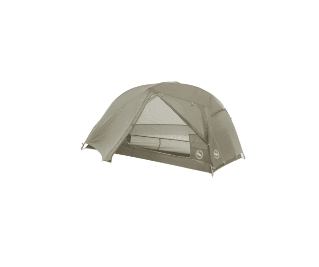 Namiot jednoosobowy Big Agnes Copper Spur HV UL1 olive green