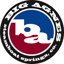 Big Agnes logo