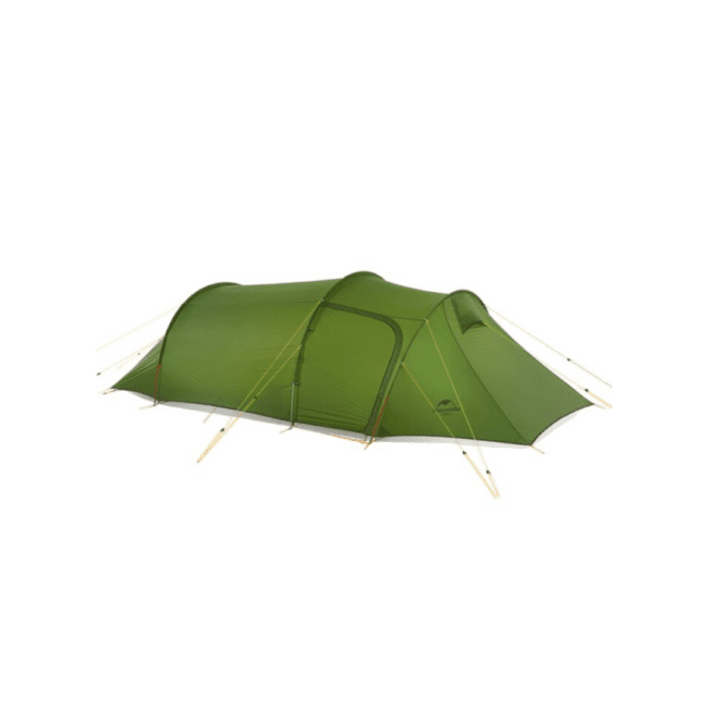Trzyosobowy Namiot Naturehike Opalus 3 20D Zielony