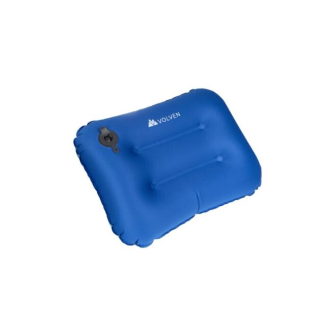 Poduszka turystyczna Volven Ultralight Comfort niebieska