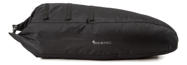 Torba rowerowa podsiodłowa Acepac SADDLE BAG 16 L black