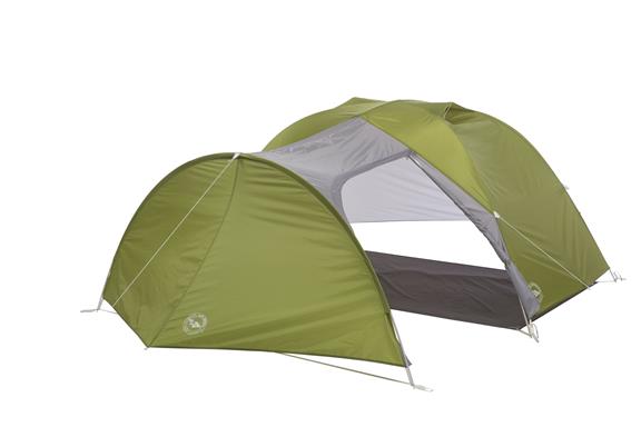 Namiot dwuosobowy Big Agnes Blacktail 2 Hotel green