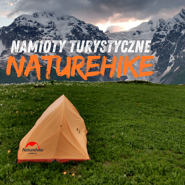 namioty naturehike