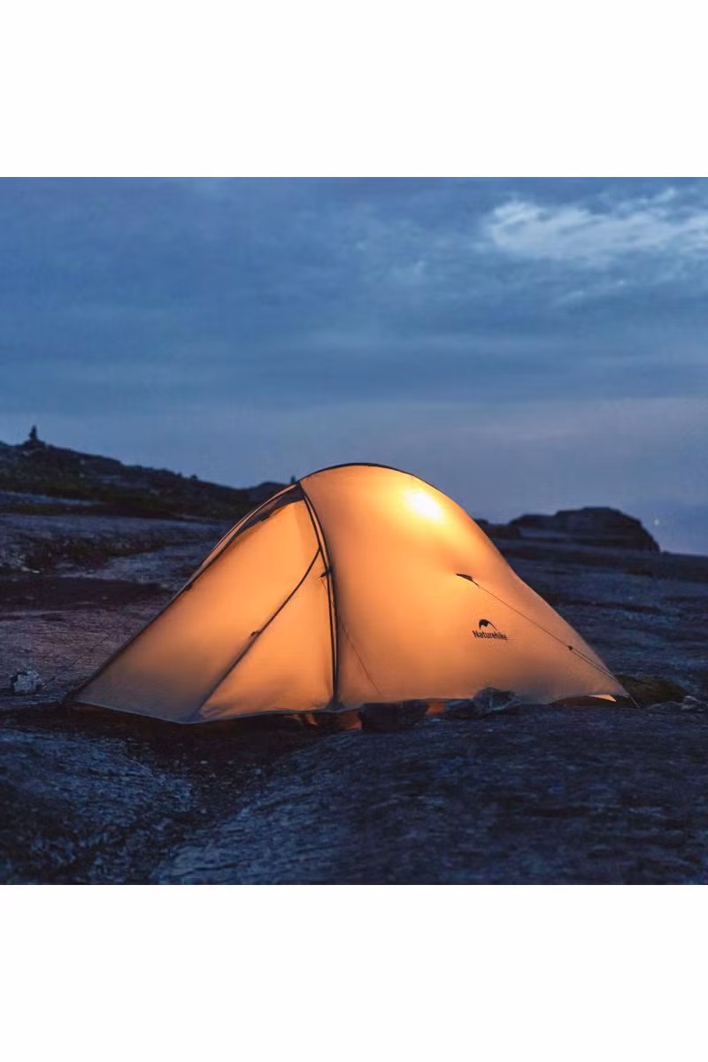 Namiot Naturehike Cloud Up 2 Pro 20D CNK2350WS020 – Forest Green